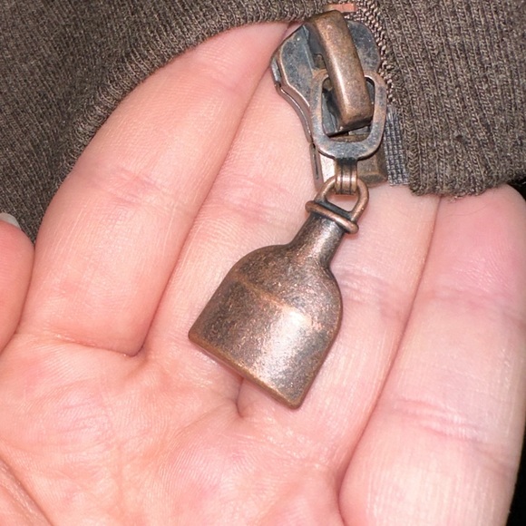 Tequila Jacket- Patron labeled size L-M - Picture 6 of 6